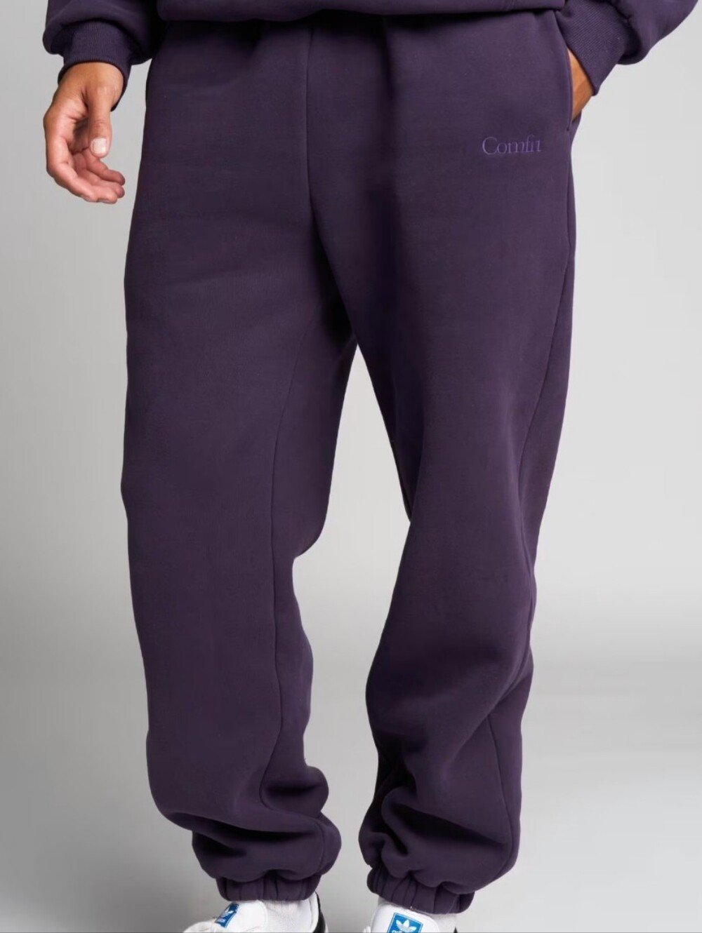 Comfrt Sweatpants - Blackberry